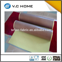 Teflon insulation tape fiberglass fabric telon Ptfe adhesive tapes With Free sample